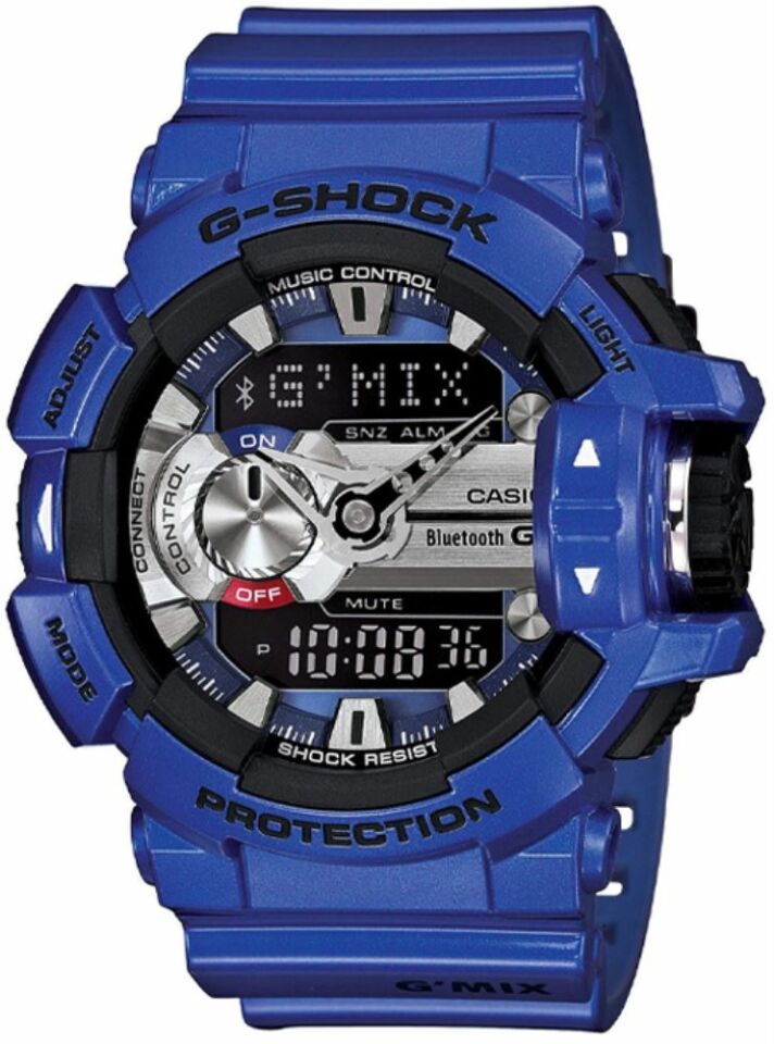 Casio Gba-400-2Adr G-Shock Erkek Kol Saati