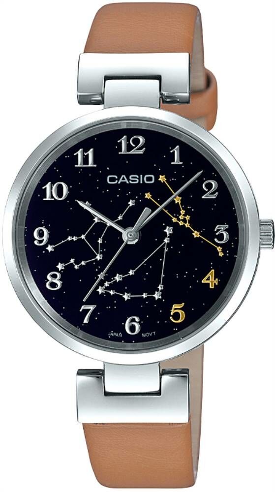 Casio Ltp-E11L-5A1Dr Analog Kadın Kol Saati