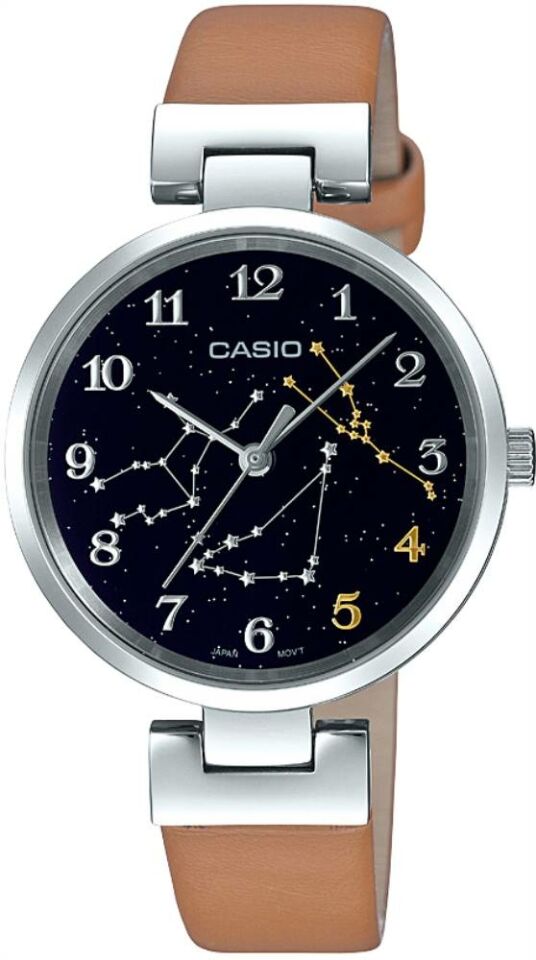 Casio Ltp-E11L-5A1Dr Analog Kadın Kol Saati