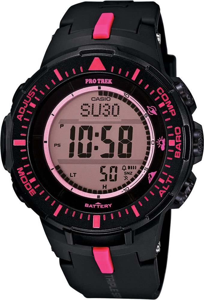Casio Prg-300-1A4Dr Pro-Trek Erkek Kol Saati