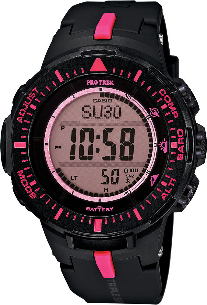 Casio PRG-300-1A4DR Pro-Trek Erkek Kol Saati