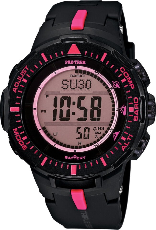Casio Prg-300-1A4Dr Pro-Trek Erkek Kol Saati