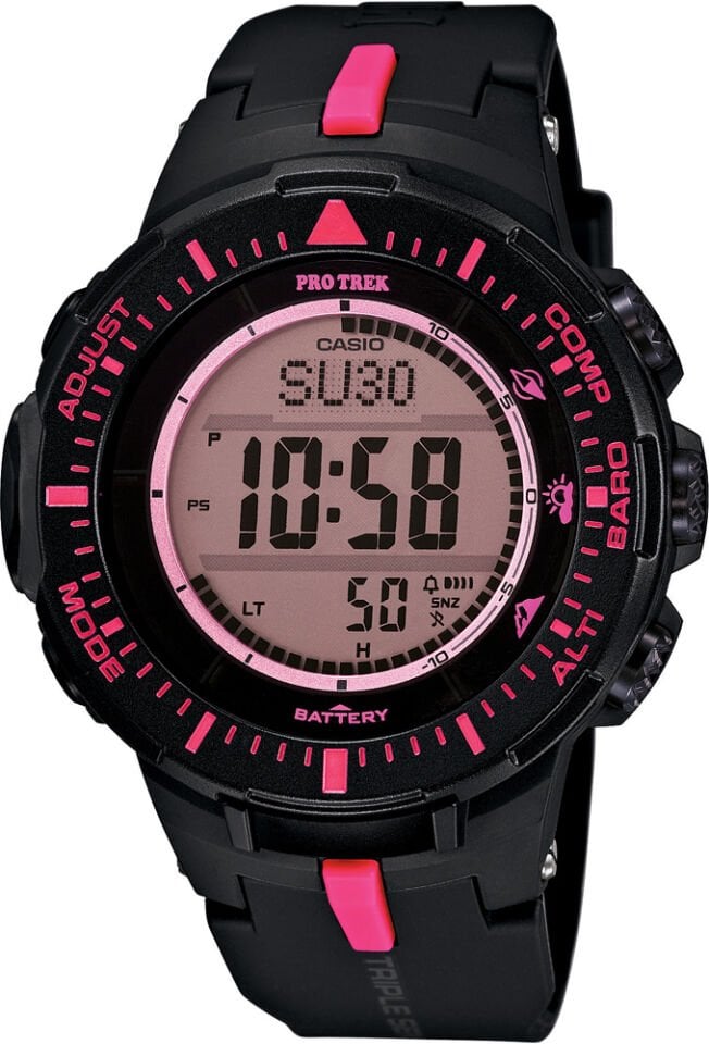 Casio Prg-300-1A4Dr Pro-Trek Erkek Kol Saati