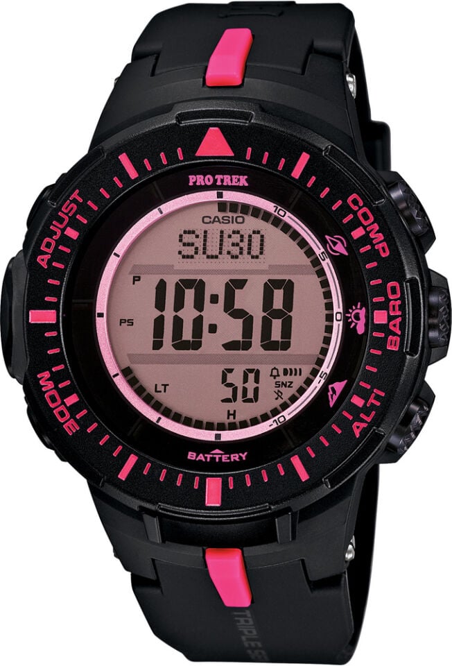 Casio Prg-300-1A4Dr Pro-Trek Erkek Kol Saati