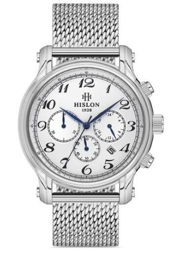 Hislon Erkek Kol Saati MS106S-02SS