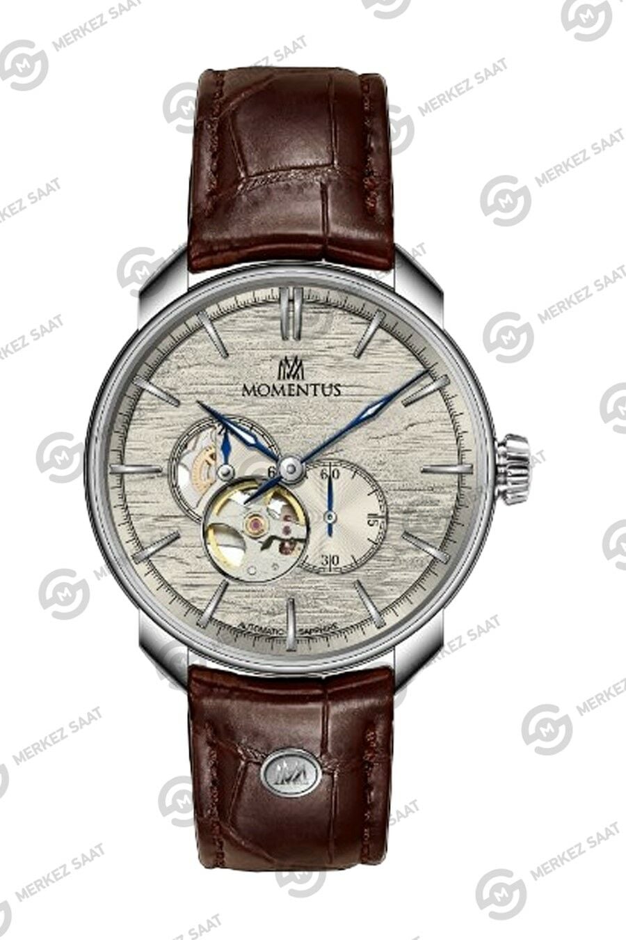 Momentus Men's Mecha Masters MM410S-05KS