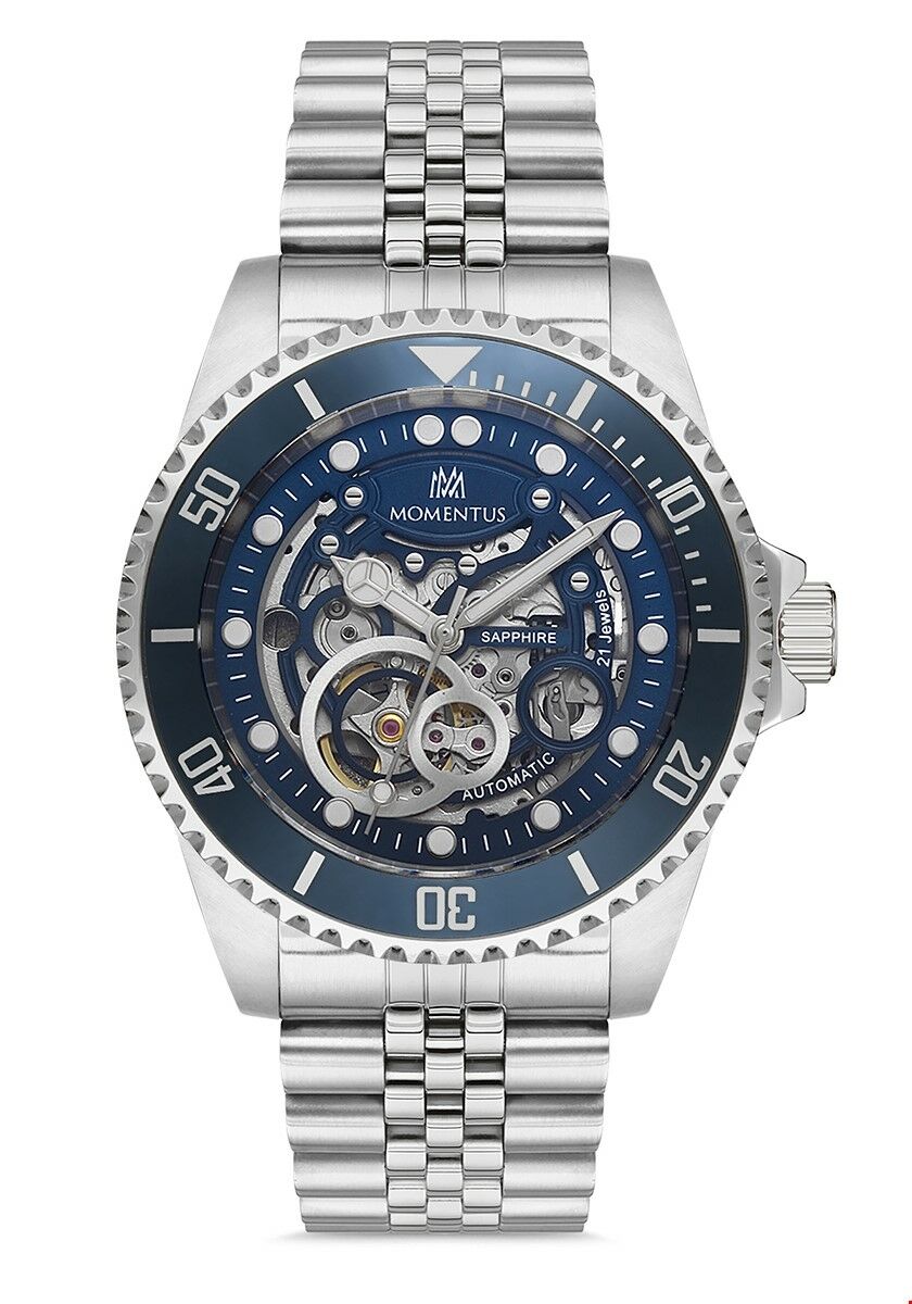 Momentus Men's Mecha Masters TM362T-11SS