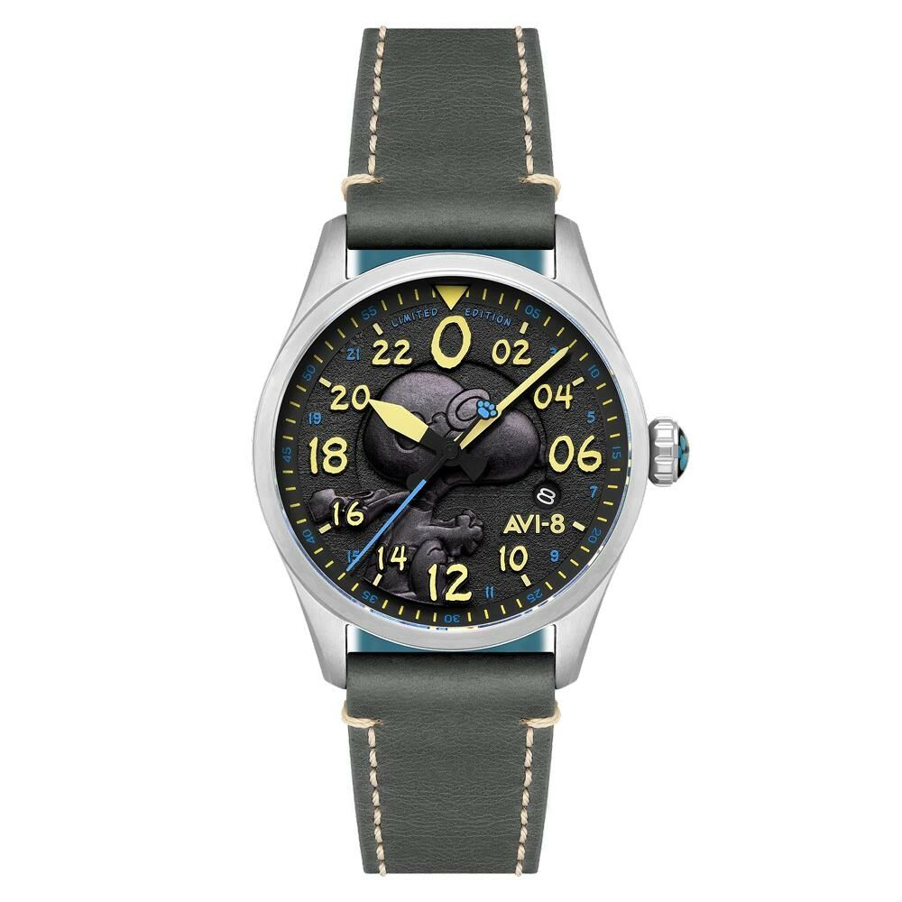 Avı-8 AV-4150-01 Erkek Kol Saati