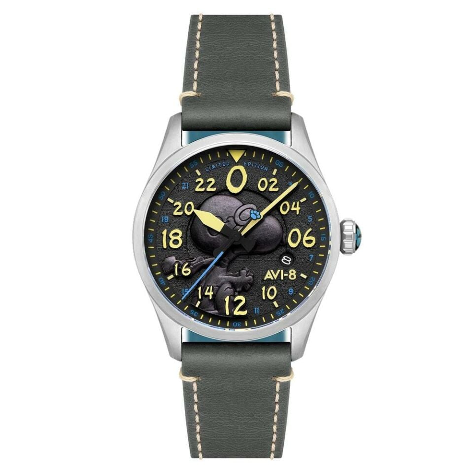 Avı-8 AV-4150-01 Erkek Kol Saati