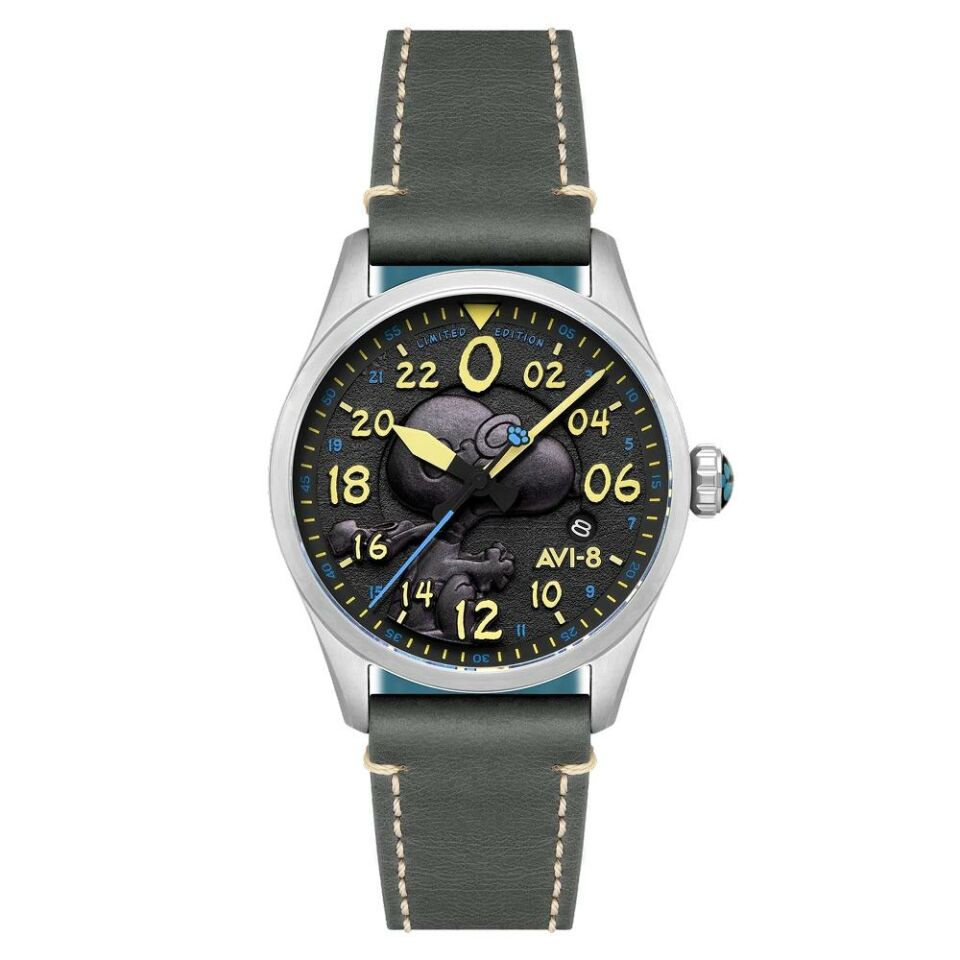 Avı-8 AV-4150-01 Erkek Kol Saati
