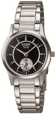 Casio BEL-107D-1AVDF Beside Kadın Kol Saati