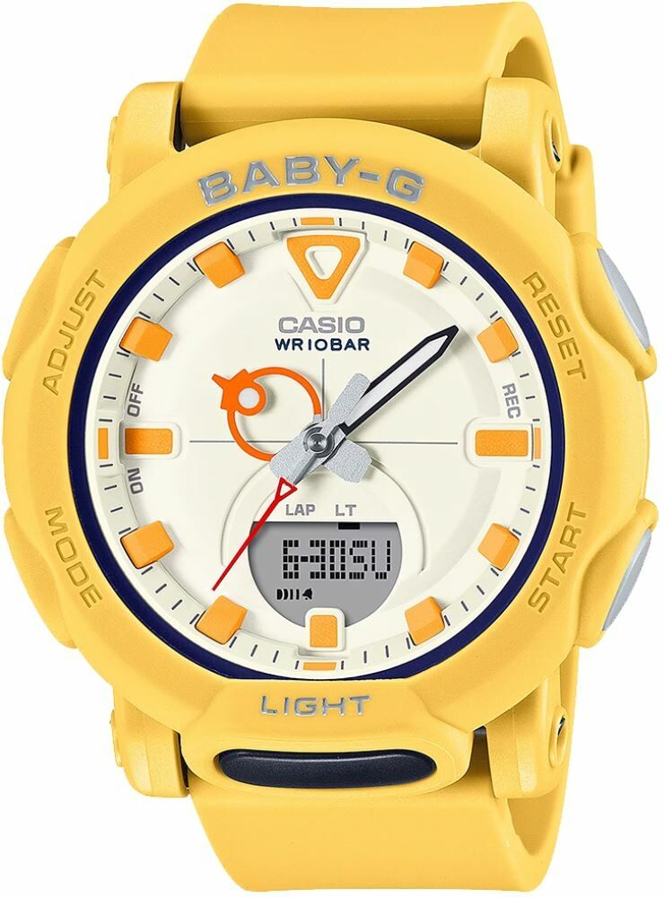 Casio Bga-310Rp-9Adr Baby-G Kadın Kol Saati