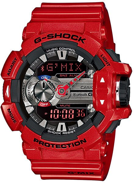 Casio Gba-400-4Adr G-Shock Erkek Kol Saati