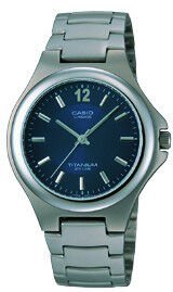 Casio Lın-163-2Avdf Titanyum Erkek Kol Saati