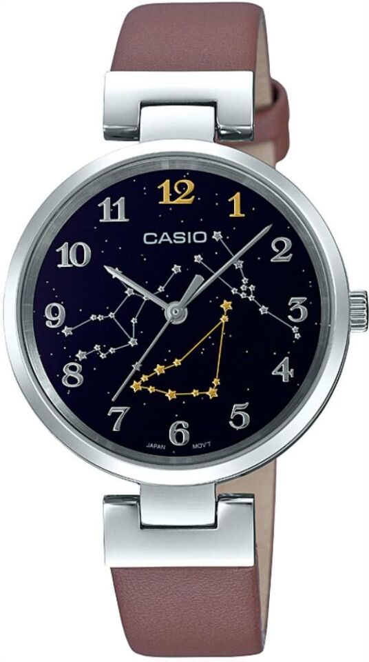 Casio Ltp-E12L-5A2Dr Analog Kadın Kol Saati