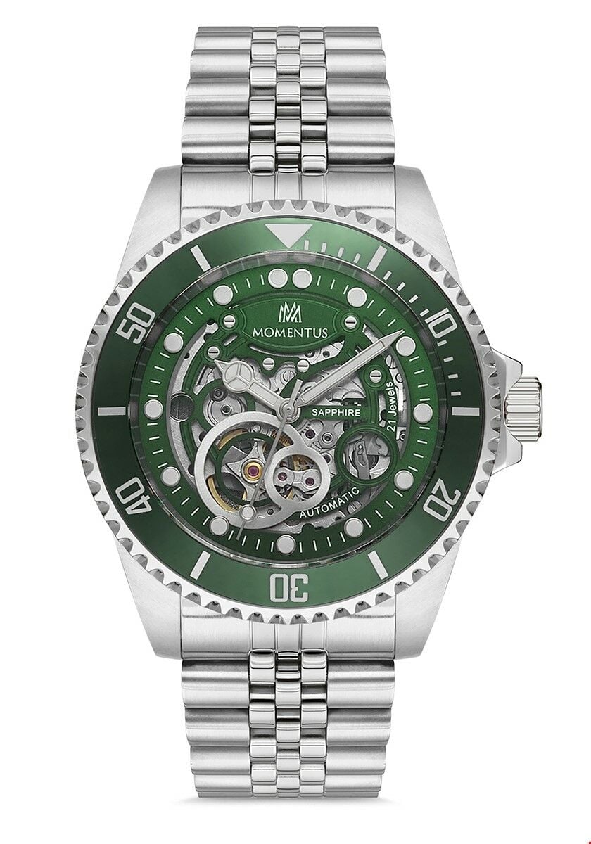Momentus Men's Mecha Masters TM362T-15SS