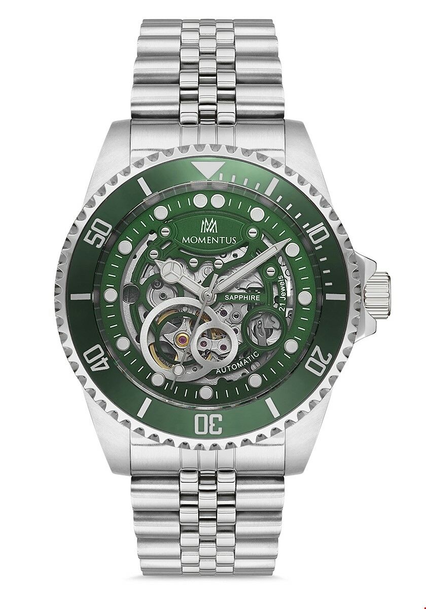 Momentus Men's Mecha Masters TM362T-15SS