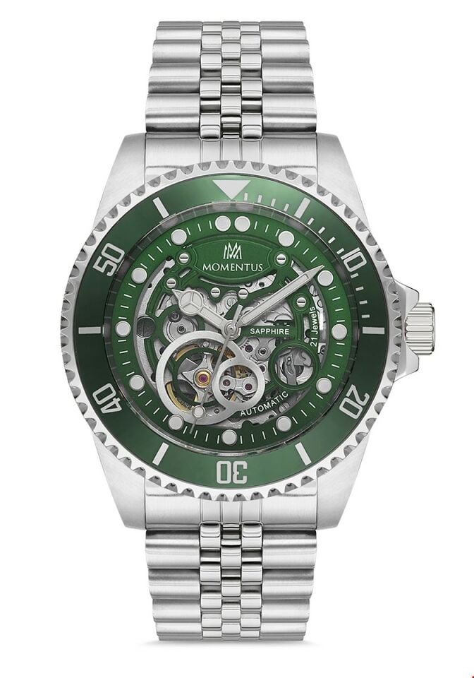 Momentus Men's Mecha Masters TM362T-15SS