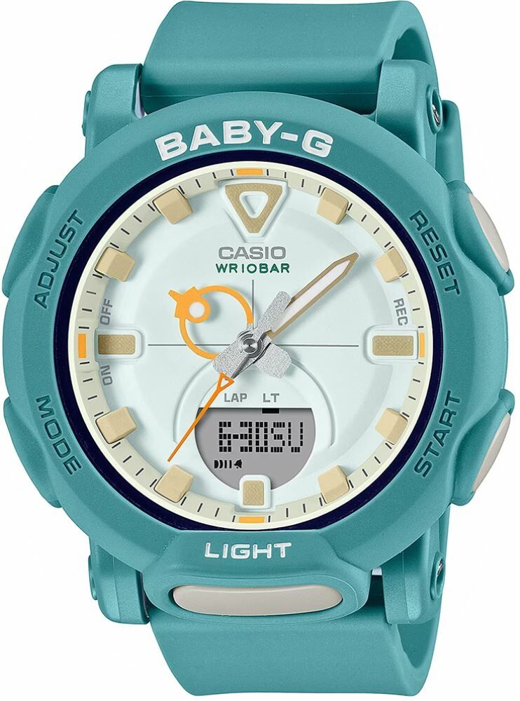 Casio Bga-310Rp-3Adr Baby-G Kadın Kol Saati