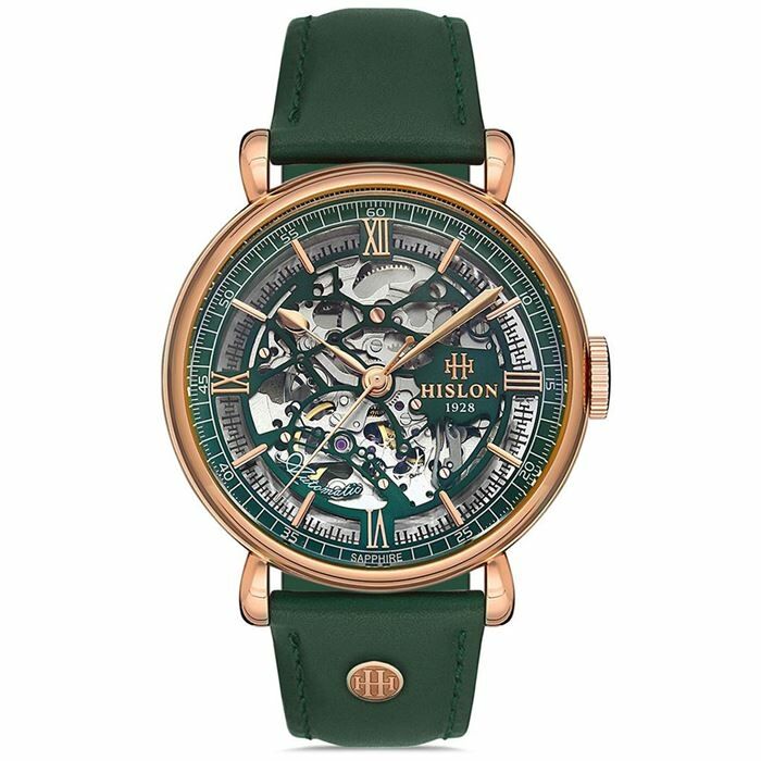 Hislon Sd100R-17Yr Erkek Kol Saati