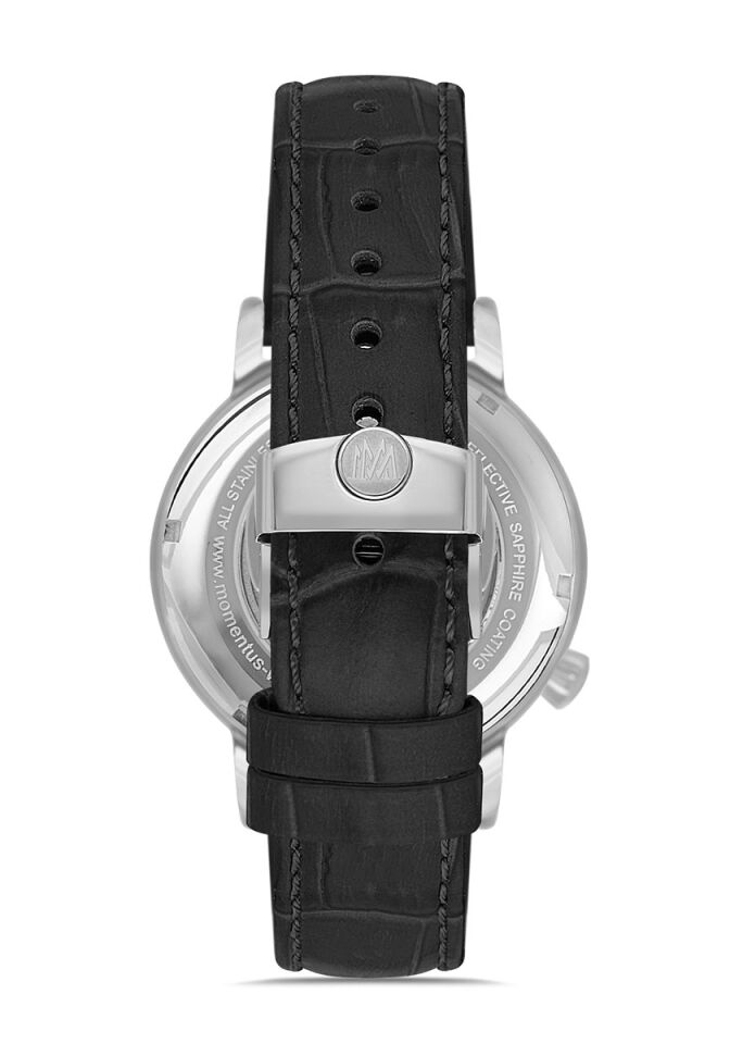 Momentus Men's Mecha Masters TM349S-15KS