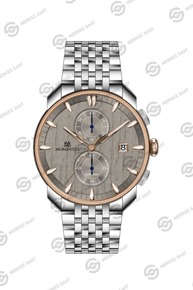 Momentus Men's Time Masters TM391T-03SR