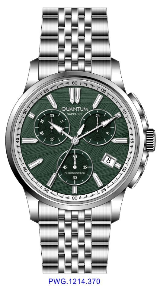 Quantum Pwg1214.370 Erkek Kol Saati