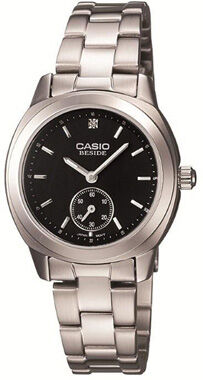 Casio BEL-114D-1AVDF Beside Kadın Kol Saati