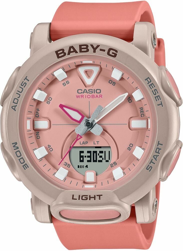 Casio Bga-310-4Adr Baby-G Kadın Kol Saati