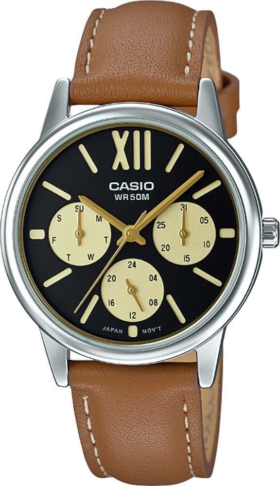 Casio Ltp-E312L-5Bvdf Analog Kadın Kol Saati