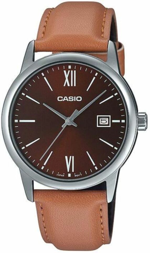 Casio Mtp-V002L-5B3Udf Analog Erkek Kol Saati
