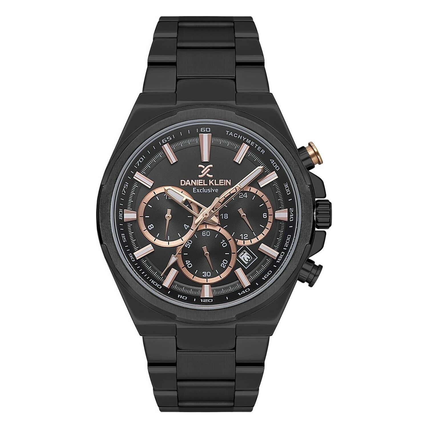 Daniel Klein Dke.1.10625-4 Erkek Kol Saati