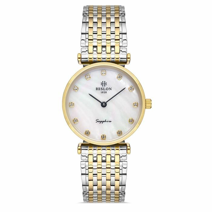 Hislon Ql119T-09Sg Kadın Kol Saati