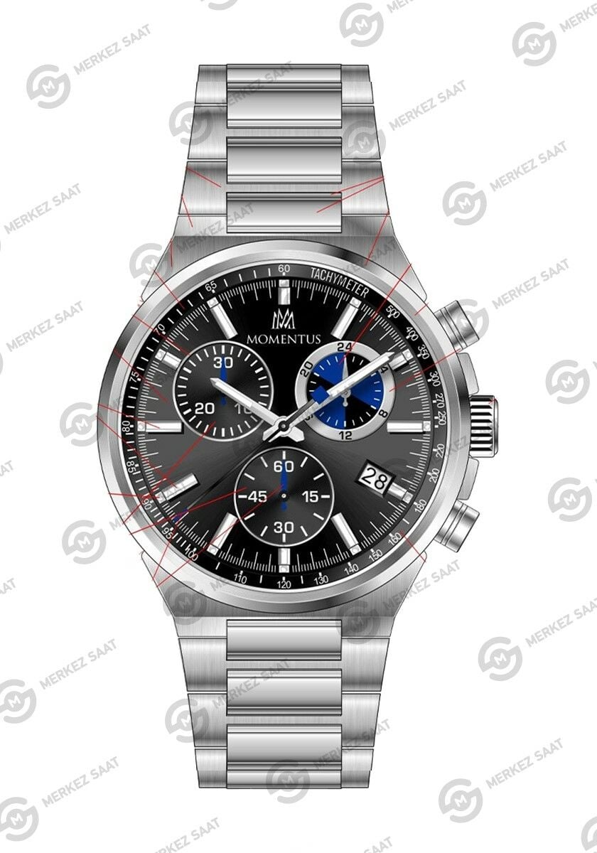 Momentus Men's Sport SC381S-10SS