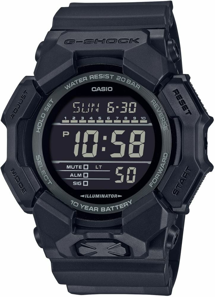 Casio Gd-010-1A1Dr G-Shock Erkek Kol Saati