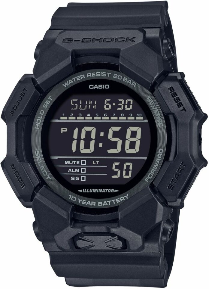 Casio Gd-010-1A1Dr G-Shock Erkek Kol Saati