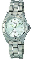 Casio Lıl-107-7A2Vdf Titanyum Kadın Kol Saati