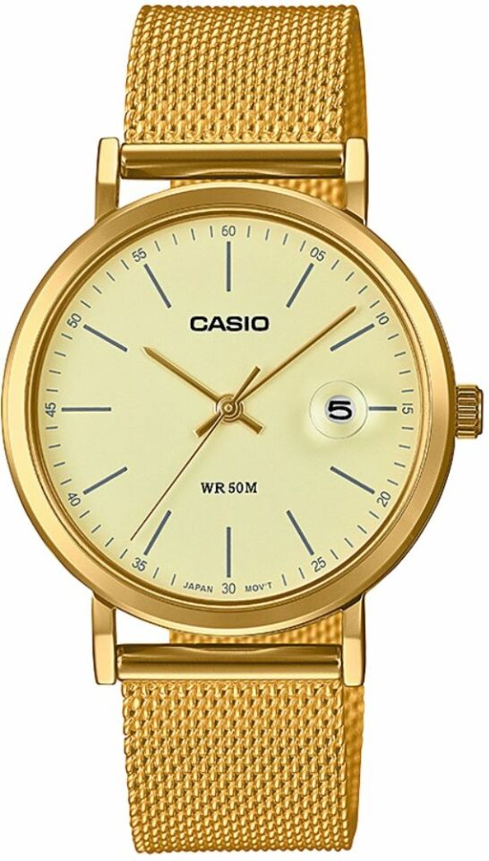 Casio Ltp-E175Mg-9Evdf Analog Kadın Kol Saati