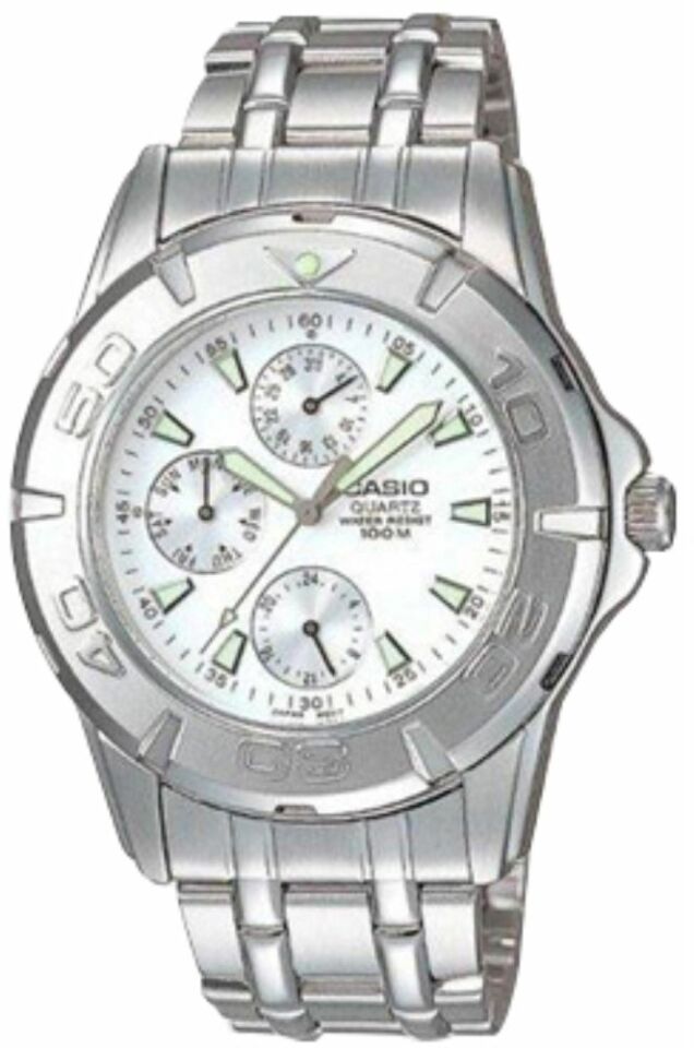 Casio Mtd-1047A-7Avdf Analog Erkek Kol Saati