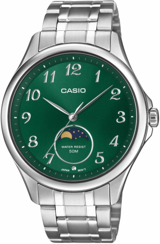Casio Mtp-M110D-3Avdf Analog Erkek Kol Saati