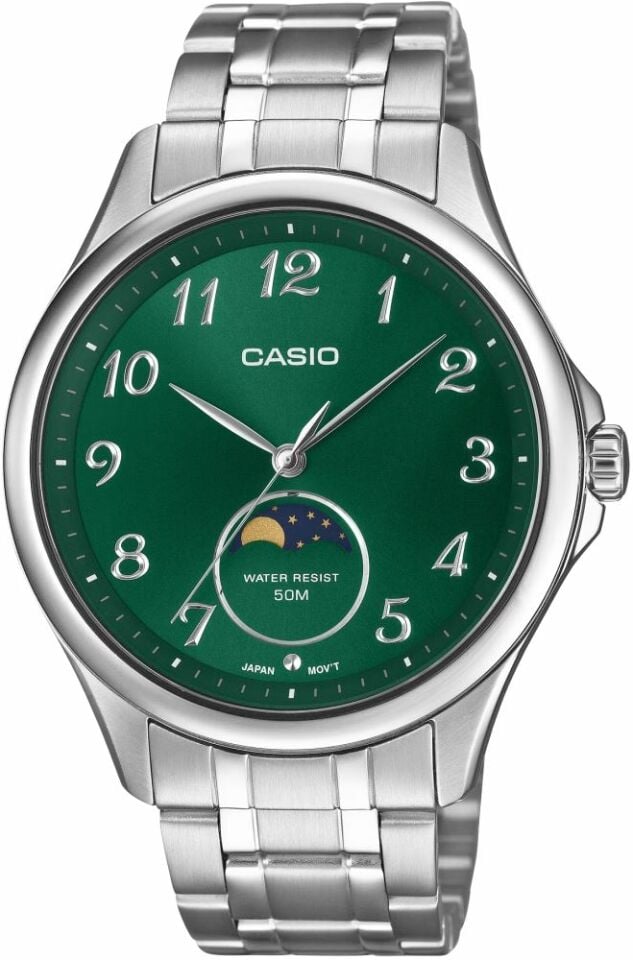 Casio MTP-M110D-3AVDF Analog Erkek Kol Saati
