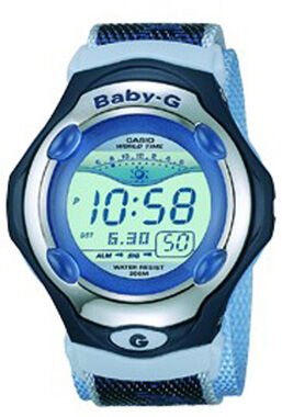 Casio Bg-170V-2Vdr Baby-G Kadın Kol Saati
