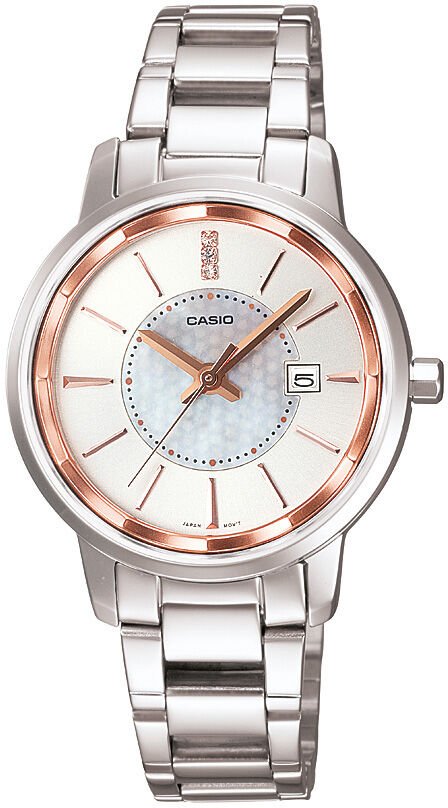 Casio Ltp-1312D-7A2Df Analog Kadın Kol Saati