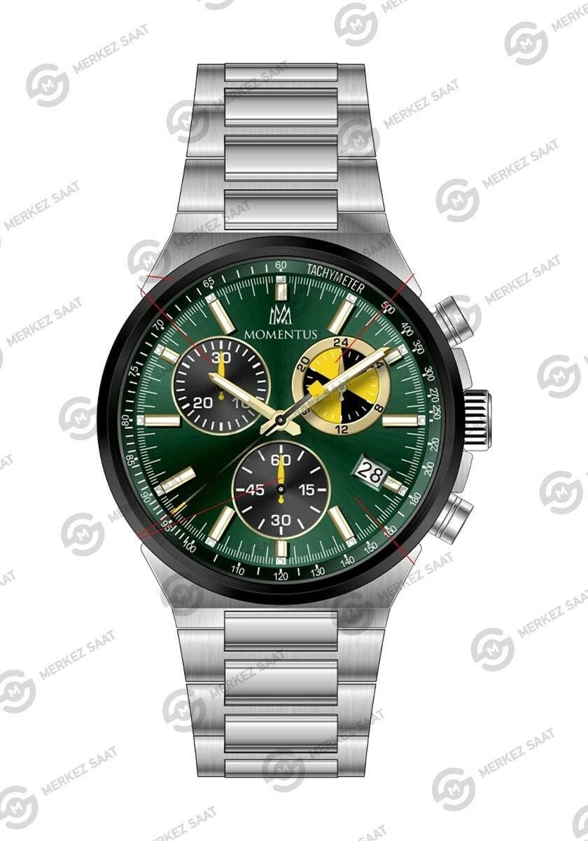 Momentus Men's Sport SC381S-10SS