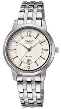 Casio Bel-118D-7Avdf Beside Kadın Kol Saati