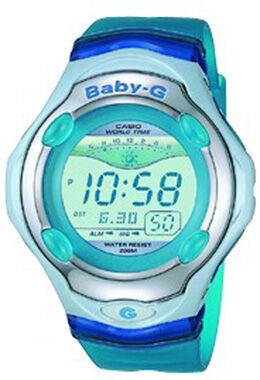 Casio Bg-170-2Cvdr Baby-G Kadın Kol Saati