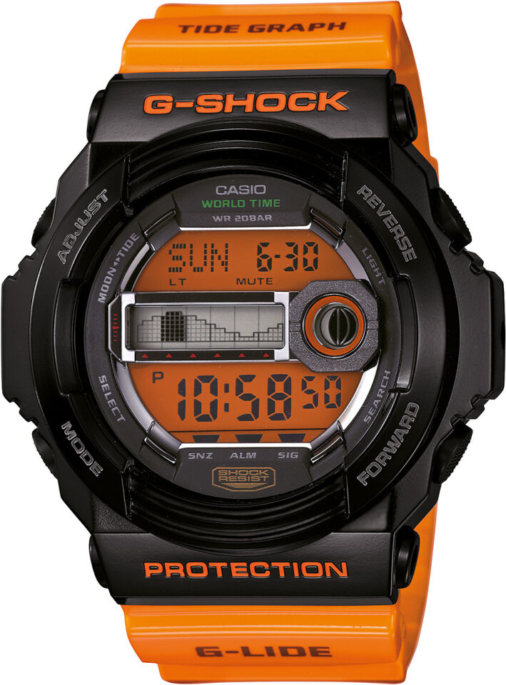 Casio GLX-150-4DR G-Shock Erkek Kol Saati