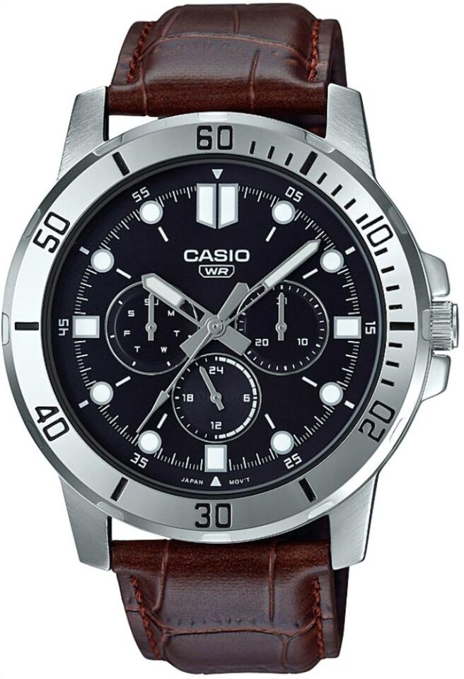 Casio Mtp-Vd300L-1Eudf Analog Erkek Kol Saati
