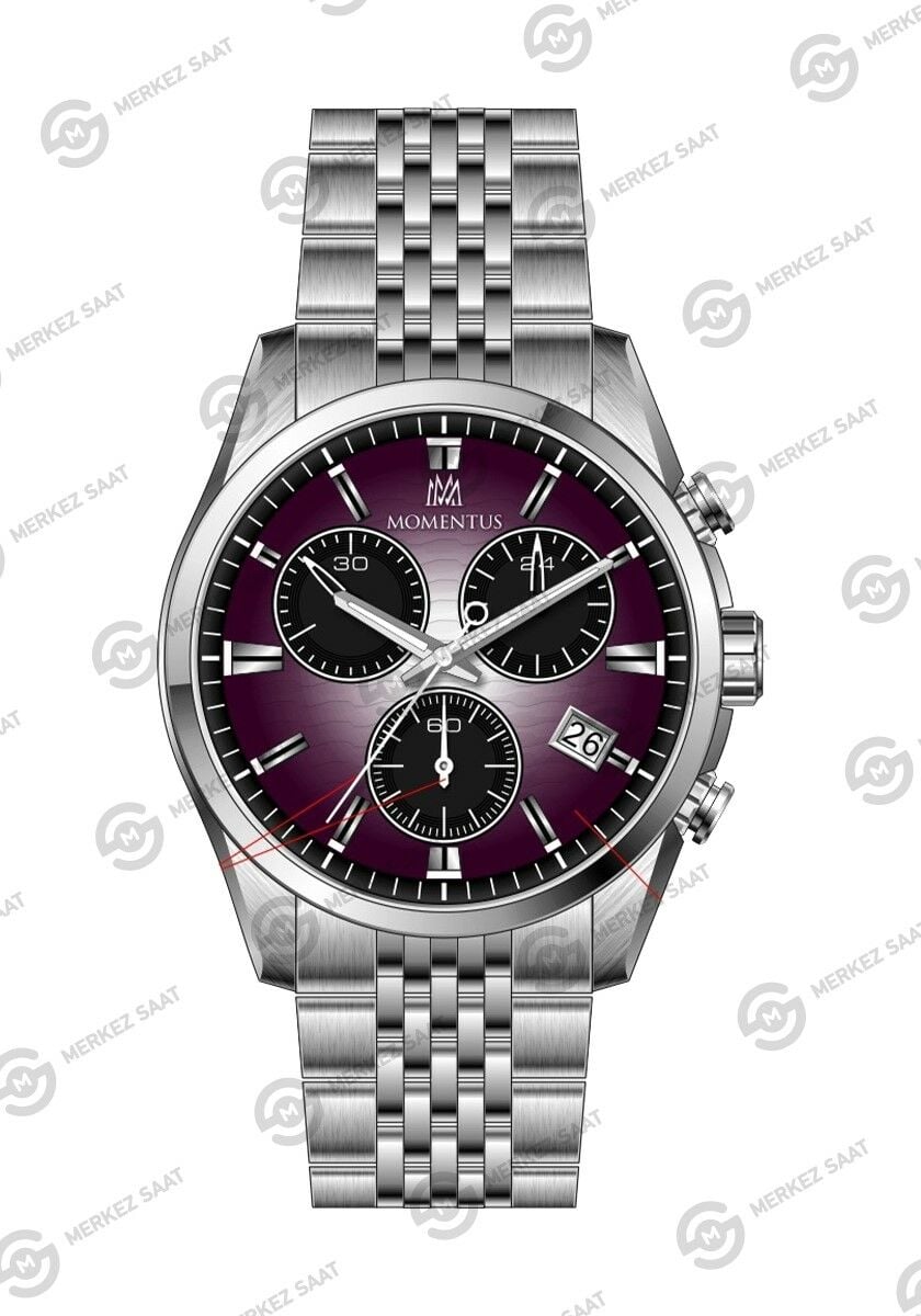 Momentus Men's Sport SC381S-10SS