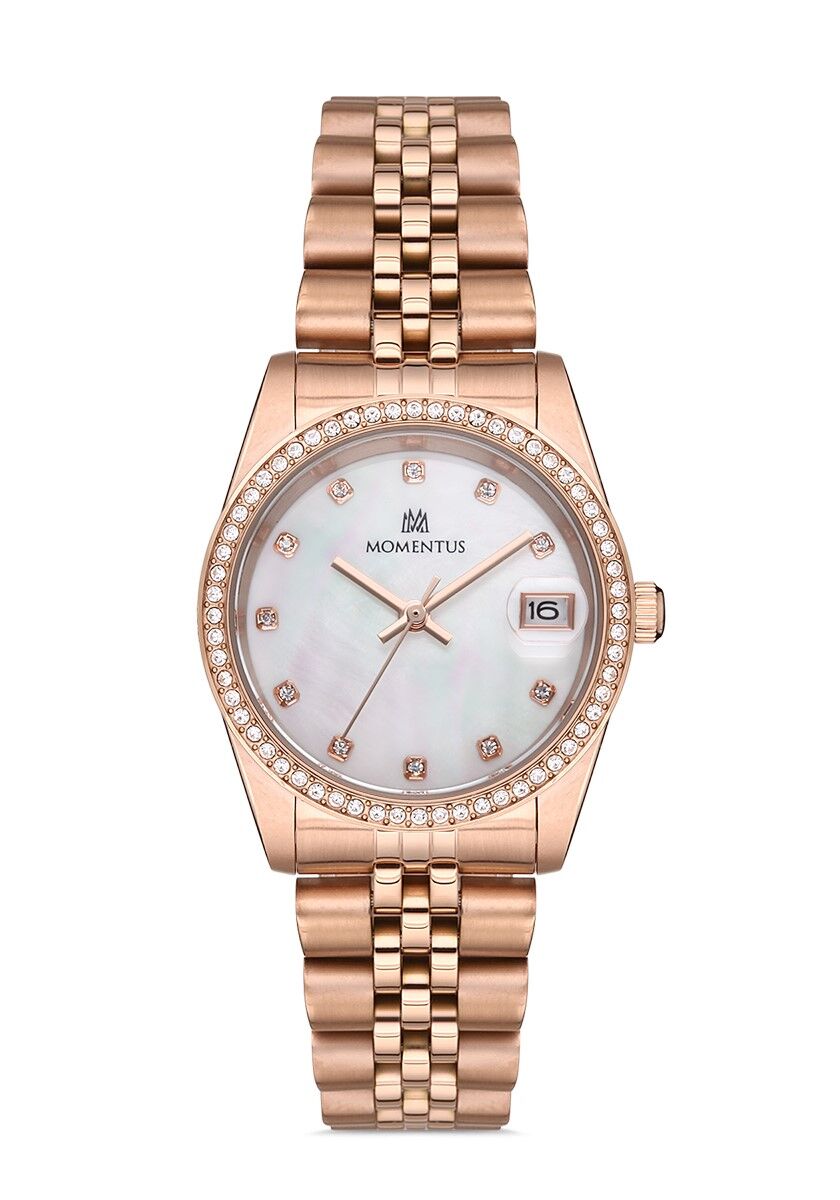 Momentus SW131R-02SR Kadın Kol Saati